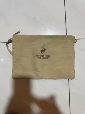 Beverly hills polo club pouch