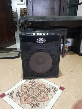 Ampli bass peavey Max 115 original