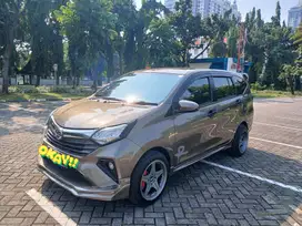 Daihatsu Sigra 2020 Bensin
