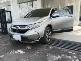 Crv Turbo Prestige 2019