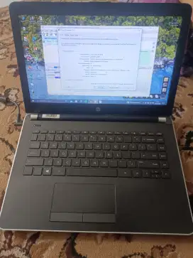 Hp laptop 14-bw0xx