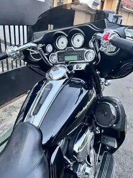 Harley Davidson Street Glide FLHX 2013