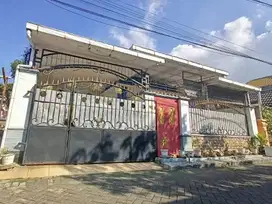 Rumah Dekat Kampus UB Dekat Raya Sukarno Hatta
