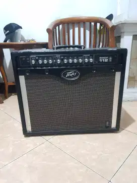 Ampli gitar Peavey Bandit 112 mulus dan ori