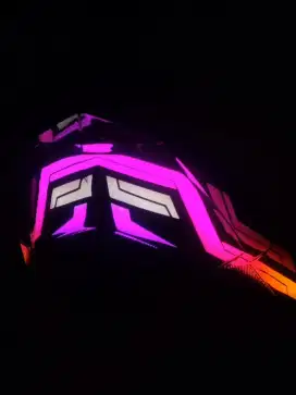 STOPLAMP LAZY VARIO LED OLD RGB FULLSET