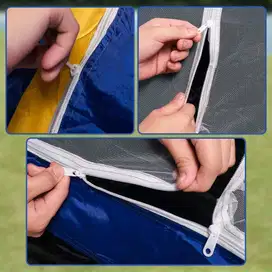 tenda hecking modern