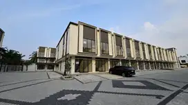 Disewakan Ruko baru posisi Hoek Sorrento Grande West, Gading Serpong