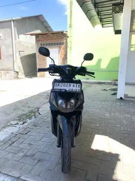 Dijual Mio M3 125 Tahun 2019