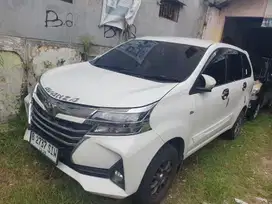Toyota Avanza 2019 Bensin