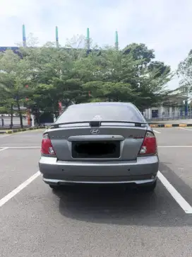 Hyundai Avega 2010 Bensin