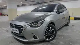 Pajak Panjang Mazda 2 1.5 R Skyactiv Bensin-AT 2018