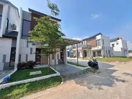 di Jual Rumah Murah 2 Lantai Gen Z Cicilan 3Jutaan FREE PPN