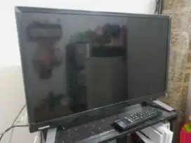 Tv thosibha LED 32 analog+setbox