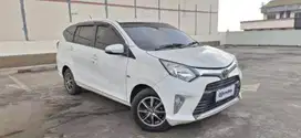 [OLXMOBBI] Low Angsuran Toyota Calya 1.2 G Bensin-AT 2017 7POS