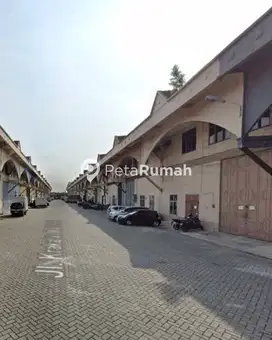 DISEWA GUDANG KOMPLEK PERGUDANGAN KMC - KRAKATAU