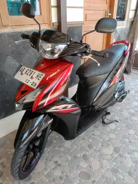 Mio GT 2013 AB Sleman Istimewa