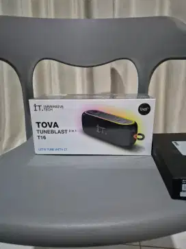 Bluetooth Speaker IT TOVA TUNEBLAST 2 IN 1 - T16