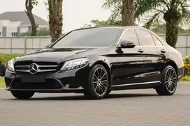 Wibawa Misterius! Mercedes Benz C200 EQ Boost 2019 320i 520i x1 a200