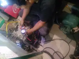 Servis rumah dan kantor