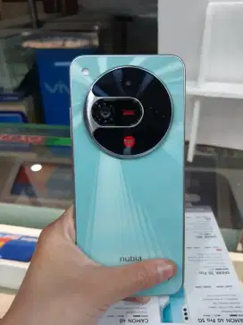NUBIA FOCUS 2 5G