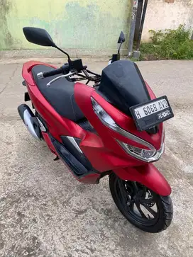 HONDA PCX 150 2018 KONDISI TOP