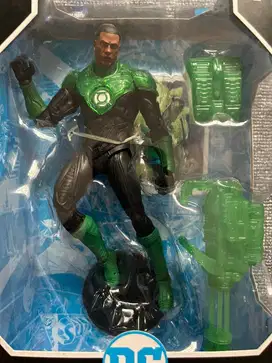 Mcfarlane Green Lantern John Stewart