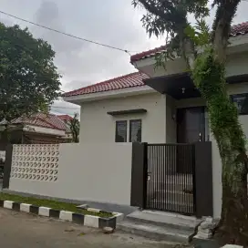 Rumah Modern Minimalis Tipe 72/50 Lokasi Strategis dan Nyaman