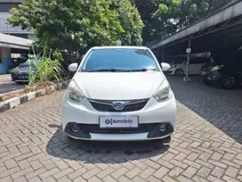 TDP Rendah Daihatsu Sirion 1.3 D Bensin-AT 2013 Putih CNYCB