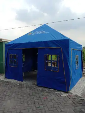 JASA PEMBUATAN TENDA BARU