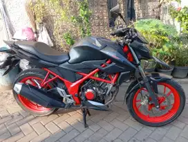 Honda CB150R Th 2017
