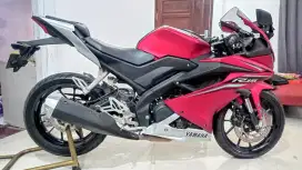 Yamaha R15 V3 pajak jalan