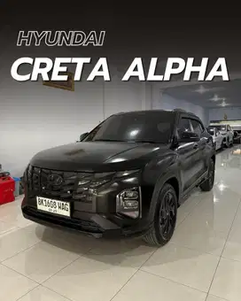 [ODO 14RB‼️] HYUNDAI CRETA 1.5 PRIME ALPHA AT 2024 pemakaian 2025