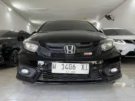 DP 25 JT HONDA BRIO 1.2 RS MATIC / AT 2018 #brio rs 2018