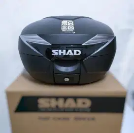 BOX SHAD SH39 + Backrest
