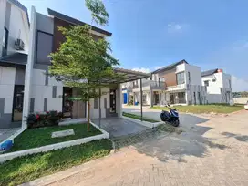 Rumah Ready Cicilan 3Jutaan 2 Lantai Free PPN & Free AC