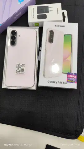Kredit hp tanpa DP Samsung A56 5g 8/256