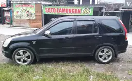 CRV HITAM 2.0 MT