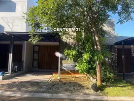 Dijual rumah siap huni dalam cluster Discovery Bintaro