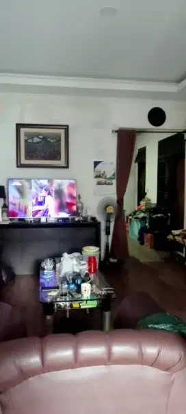 MURAH !! RUMAH SIAP HUNI SAYAP TURANGGA DKT TSM