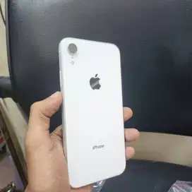 iphone xr 128gb white ibox