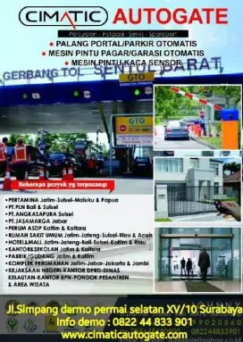 Servis pintu kaca sensor servis auto door servis pintu otomatis kaca