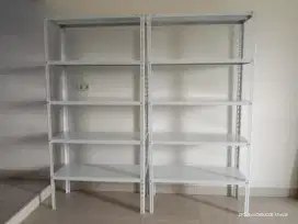 Rak besi 4 tingkat kokoh dan kuat