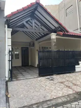 O DIJUAL RUMAH 1 LANTAI PERUM ROYAL 2 CLUSTER SINGOWANGI,TANGERANG