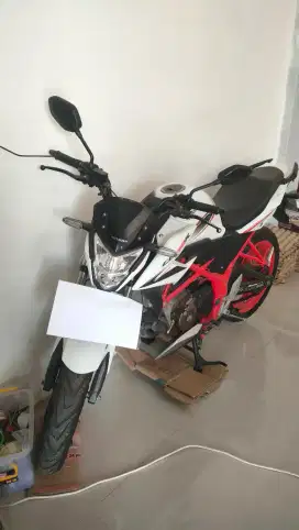 Dijual CB 150R tahun 2016