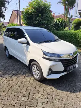 Avanza 1.3 G 2020 AT, Pjk 11.2025, KM. 97rb