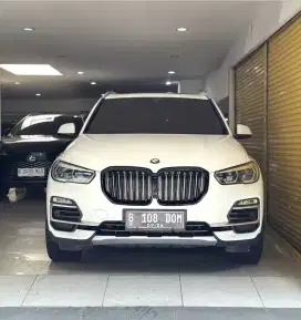 BMW X5 xDrive 40 xLine