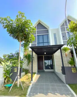 Rumah Northwest Park Citraland FULL FURNISHED, NEGO