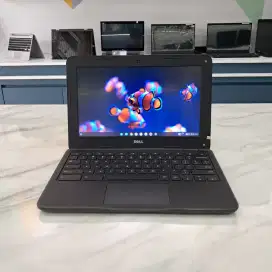 [D24] Laptop ready playstore intenseries 4gb ssd 12inch cod siap pakai