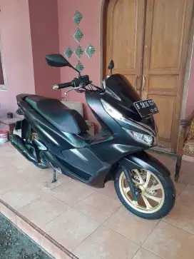 Honda PCX 150 CBS Th 2020