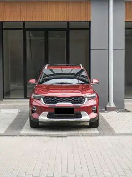 KIA SONET 1.5 premiere IVT 2021 5 seater KM LOW